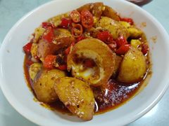 金钱蛋-独一佳老胡湘菜馆(矿山路店)
