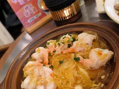 生焗蝴蝶虾-潮界(LU·ONE凯德晶萃广场店)