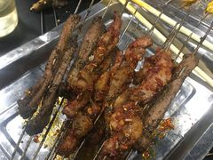 -碎怂烤肉(钟楼柳巷店)