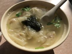 馄饨-宝光熏肉鞋底火烧(新街口店)