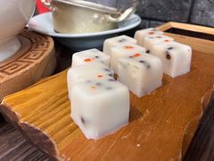 红桂花山药糕-魁盛居百年鲁菜馆(县西巷店)