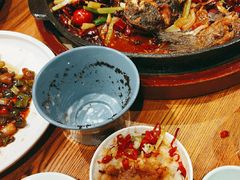 -老板恋上鱼(高新万达店)