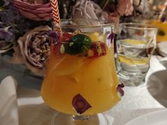 -PARFUM FLORAL花境法餐(南京首店)