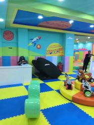 -宝贝渡口儿童游乐园(华南安盛店)