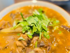 乌兰花羊杂-真食净香居·内蒙烧麦(亚运村店)