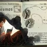 霍格莫茨毕业的插画师