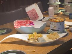 -百草滩羊清水涮羊肉(长城路店)