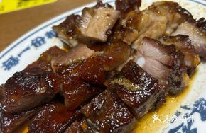 Honey Glazed Spare Ribs