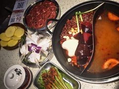 -龙厂长老火锅(抚琴店)