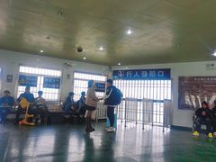 -武汉关码头(轮渡站)