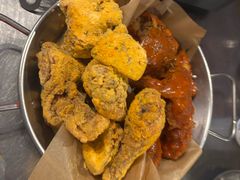 -富乐满韩国正宗炸鸡韩国料理(虹泉路店)