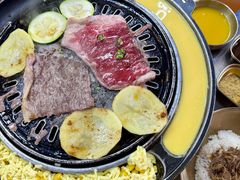-胡悦里韩式烤肉(芝罘万达广场店)