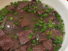 羊血汤-蔡阿水羊肉店