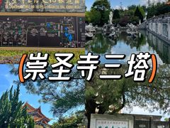 -崇圣寺三塔文化旅游区