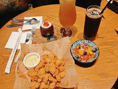 -街角 T·COFFEE 融合料理·BISTRO(车公庙店)