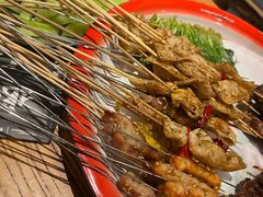 -北丐先生·野馄饨烧烤(雨花万象店)