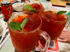 -廖掌柜·重庆鲜货火锅(上海首店)