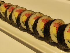-紫菜村·石锅拌饭·紫菜卷·牛肉汤