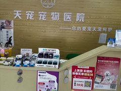 -天宠宠物医院24小时·急重症诊疗中心·全科·腔镜特色(和平分院)