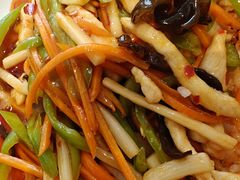 -清真聚陇缘美食餐厅(南横东街店)