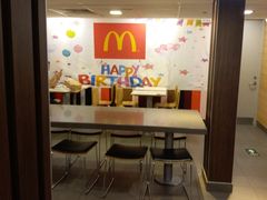 -麦当劳(百利广场店)