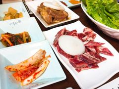 -首尔馆韩国料理(金童路店)