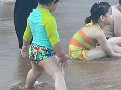 -青岛第三海水浴场