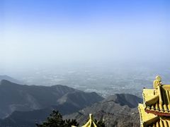 -终南山南五台景区