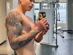 -GYMPLUS私教健身会馆(大悦城店)