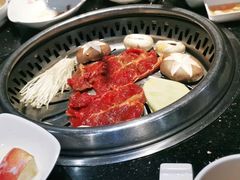 -木槿花韩式炭烤·熟成肉工坊(孙文东路店)