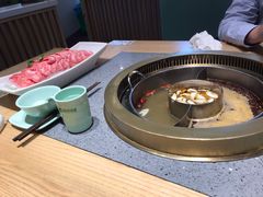 -鲜货俚鲜火锅(青果路店)