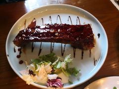 -弗兰克牛排西餐厅Ribone steak house(柠檬花园店)