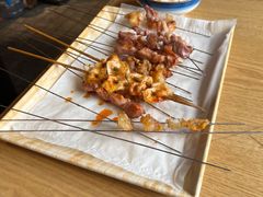 -老街烧烤·四方路小烤肉(书院路店)