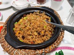 神仙猪油渣炒饭-东鑫记港式茶餐厅(南京东路店)