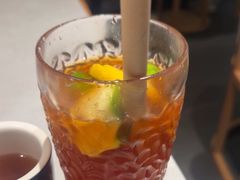 -绿茶餐厅(广州天河城店)