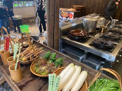 -大自然(鲁家村店)