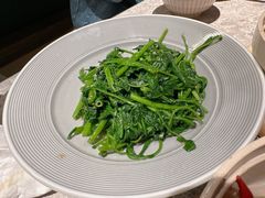 虾酱空心菜-留半山·香港食堂(啦啦宝都店)
