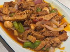 -新疆巴州金丝特餐厅(大钟寺店)