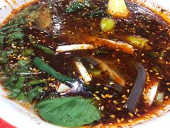 -子午路张记肉夹馍(小寨西路店)
