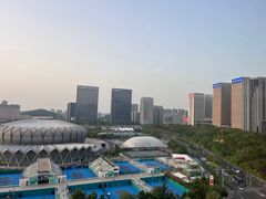 -济南喜来登酒店