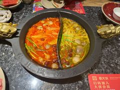 -蜀大侠火锅(四川北路店)