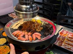 -燚青春东北泥炉烤肉(百合店)