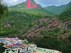 -龙庆峡风景区