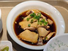 葱油鸡-老乡鸡(西岸凤巢店)