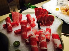 -余欢领鲜火锅(新街口店)