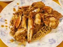 -许村蟹面(海宁许村大道店)