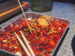 -战友蚝情烧烤工场(嘉华店)