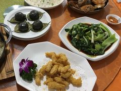 -张家卫·阳江菜·小海鲜(肥婆湾桥店)