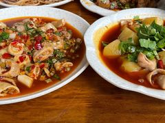 -茅屋大酒店