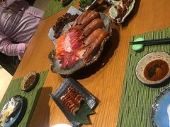 -中国书法大厦日本料理